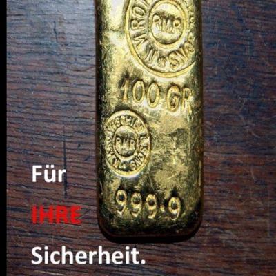 Gold and Noble Metal Investments / Austria. Impressum: https://t.co/k1MX0LIfC3