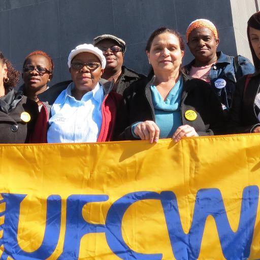 UFCW Local 2013 represents 17,000 members at food manufacturing, warehousing, and health care workplaces. Our union stands for justice for all.