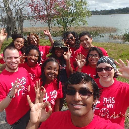 We are your resource at FAU for volunteer activities and events -- Follow us to learn more about service opportunities on campus!