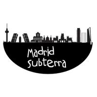 Madrid Subterra (@madridsubterra) 's Twitter Profile Photo Madrid Subterra (@madridsubterra) 's Twitter Profile Photo