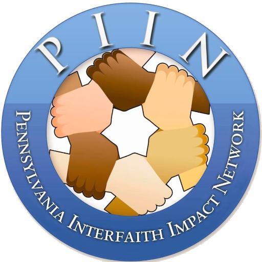 PIIN is a network of congregations and organizations in PA that bring together people of faith to act powerfully on local/regional issues of justice & fairness