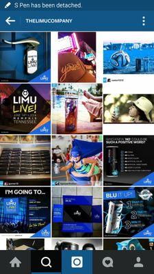 yo soy un promotor de  LIMU LATINO  {I'M LIMU EXPERIENCE (Promotor):;.} ....