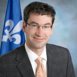 Sous-ministre du ministère des Relations internationales et de la Francophonie du Québec - @MRIF_Quebec