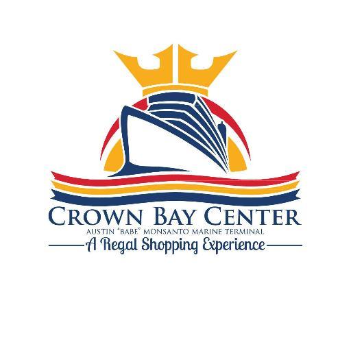 The OFFICIAL Twitter page for the Crown Bay Center, located at the Monsanto Cruise Terminal on the western end of St. Thomas, USVI. Follow us for event updates!