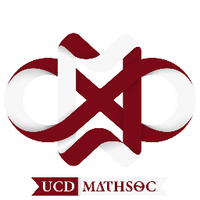 UCD Mathsoc (@ucd_mathsoc) 's Twitter Profile