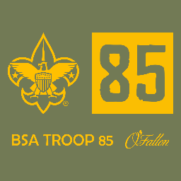 Boy Scout Troop 85 provides a secure learning environment where boys can develop into honorable men. We are in O'Fallon, IL in the St. Louis, MO Metro area.