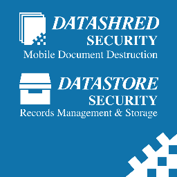 Datashred Security offers effective, compliant & secure document/ media destruction, records management & offsite storage solutions. sales@datashredsecurity.com