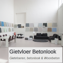 GietvloerBeton's profile picture. Een gietvloer & betonlook vloer voor een scherpe prijs