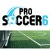 Pro Soccer 6 (@prosoccer6) Twitter profile photo Pro Soccer 6 (@prosoccer6) Twitter profile photo