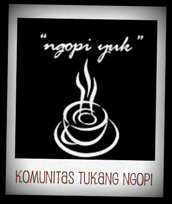 Ngopi Yuk, adalah komunitas Tukang Ngopi Jakarta,saling berbagi bersama pengetahuan masing-masing tentang Kopi di Dunia Maya ini,