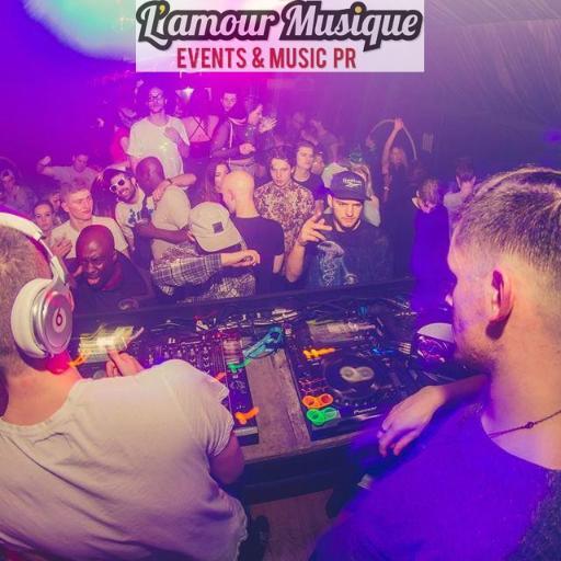 L'amour Musique offer bespoke promotional and marketing solutions that focus on creating appealing and successful event.
#MusicIsLife #HouseMusic