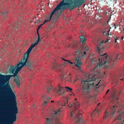 BU Remote Sensing Profile