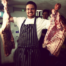 Finn Baird aka Head Chef at Bunnychow aka #Finncredible