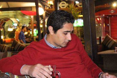 magedqandil's profile picture. 