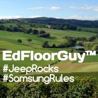 EdFloorGuy™(@EdFloorGuy) 's Twitter Profile Photo