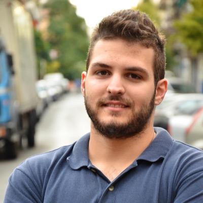 andreas_zerk's profile picture. Project Manager - Public Relations at Zer Fam, Electrical and Computer Engineering student at National Technical University of Athens.