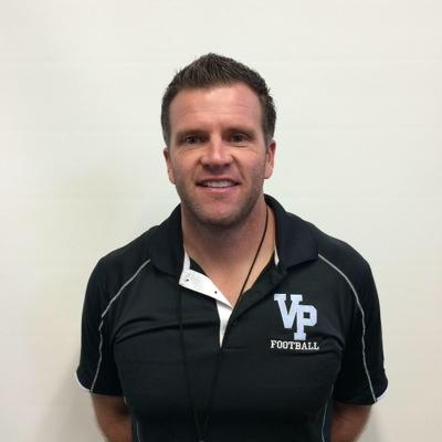 Football Coach at Villa Park