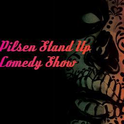 Pilsen Standup is a comedy show run by @ThatAbiSanchez, @dleonjaime, @sydneyadeniyi, @amyshanker, and @comedianmickey. Every 3rd Wednesday at @simonesbar