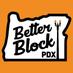 Better Block PDX (@betterblockpdx) Twitter profile photo Better Block PDX (@betterblockpdx) Twitter profile photo