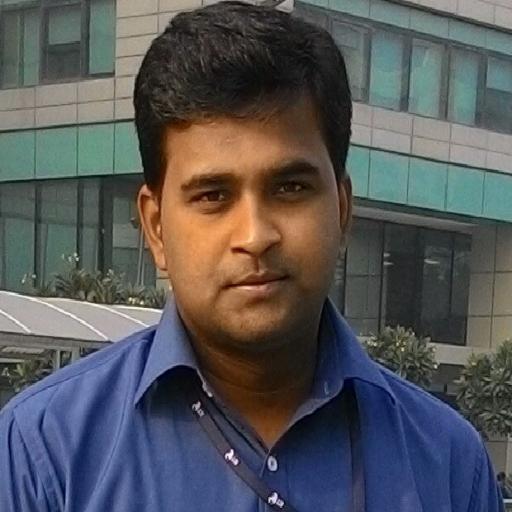 I am Ravi Yadav.