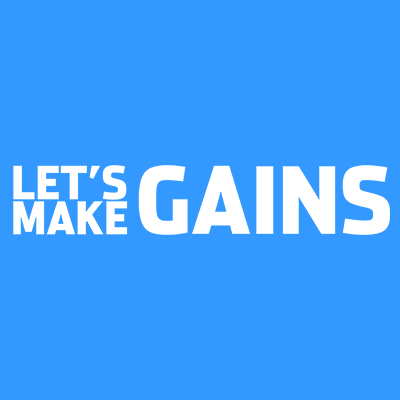 We are the first name in fitness motivation! Looking at the science of making gains and an all natural fitness brand. Follow us if you make GAINS!