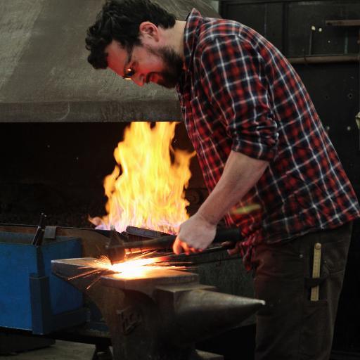 Award-winning Artisan Blacksmith from the heart of the English countryside. Ancient craft in a modern context. Commissions welcome.