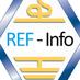 REF (@ref_info) Twitter profile photo REF (@ref_info) Twitter profile photo