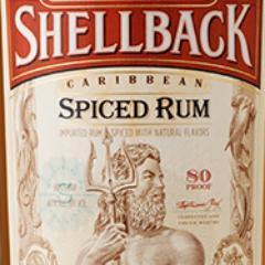 Shellback™ Rum - The spirit of Brotherhood.