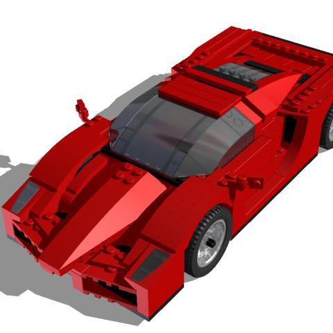 sbitzer3's profile picture. Lego enthusiast since 1997, AFOL for life.