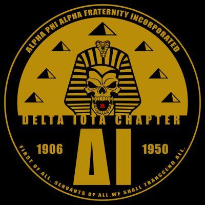 Alpha Phi Alpha Fraternity, Inc. | 1st Undergraduate Chapter in NJ | 1st Minority Org. On Campus | First Of All | Servants Of All | We Shall Transcend All