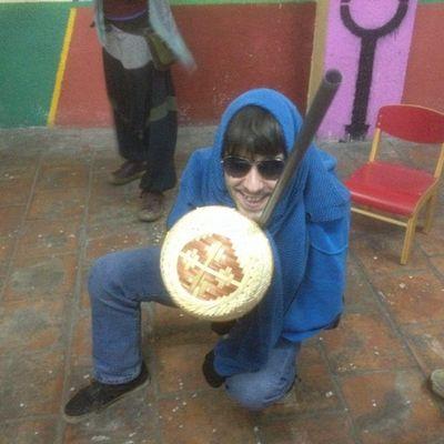 Aun vivo.