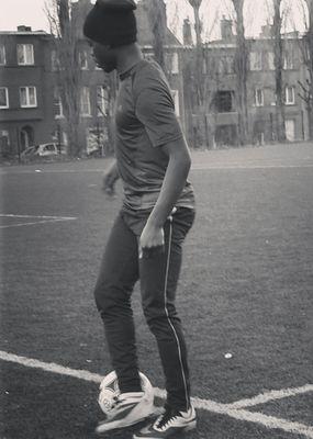 jcmulendela's profile picture. je suis comme je suis