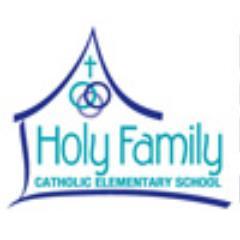 This is the official twitter account of Holy Family Catholic Elementary School in Bowmanville, Ontario.