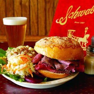 Beef on Weck Since 1837 716-675-BEEF (2333) NEW Hours Wednesday-Saturday 12-6:30 (last order taken)
