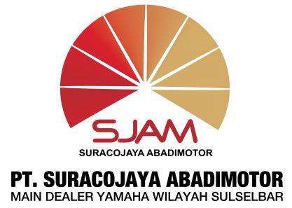 PT. Suracojaya Abadi Motor
Jl. A. P. Pettarani No. 18
connect with us :
FB : Suraco Yamaha
IG : @suracoyamaha