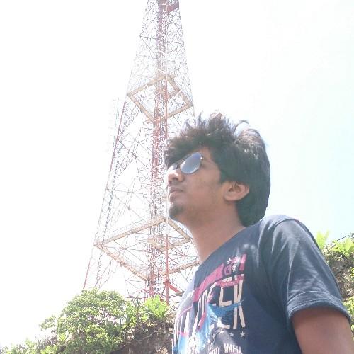 ParitoshPujari's profile picture. 