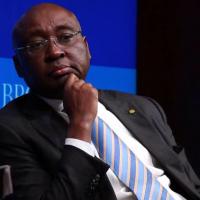 Donald Kaberuka(@DonaldKaberuka) 's Twitter Profileg