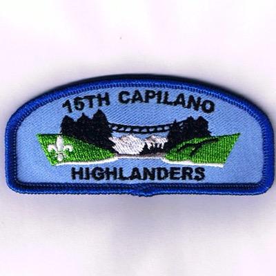 The official Twitter for the 15th Capilano Highlanders Group! We've got Beavers, Cubs, Scouts, Venturers and Rovers. Come join the fun!