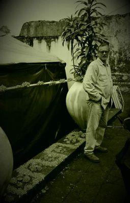 orazioaguirre2's profile picture. hippie, anarquista, sin partido, sin religión, sin club social, feliz e indocumentado ... cta. alterna de @orazioaguirre bloqueada por el #NWO