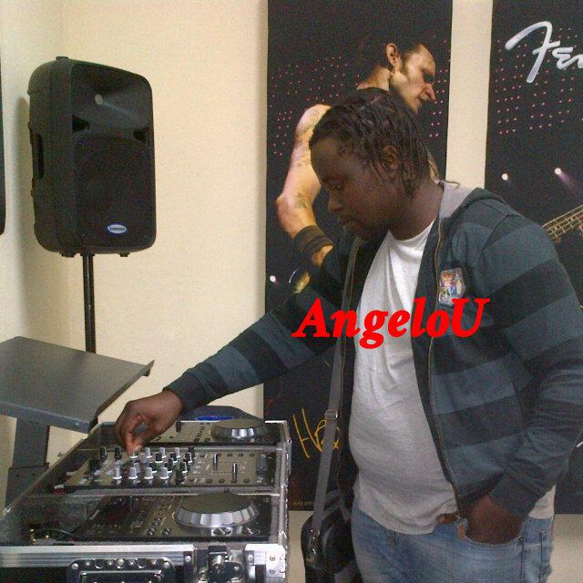 Mamvisi's profile picture. Uprising Musicien and  studio sound Engineer.