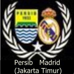 ''Official PersibMadrid Regional JakartaTimur'' | 'Bobotoh Madridista JakartaTimur' | #HalaMadrid #HidupPersib #PersibJkt | (Kuis/Iklan: DM & Berdiri: 15/4/15)