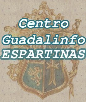 Centro Guadalinfo del Municipio de Espartinas. Síguenos para no perder de vista las fiestas, cursos y no ticias del municipio.