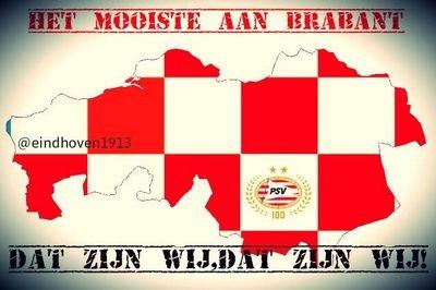 #PSV - #Voetbal - Het mooiste aan Brabant, Dat zijn WIJ,dat zijn WIJ!! - Parodie - Onze Trots.. 02-08-2013