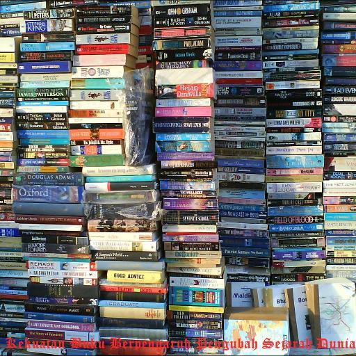 Comicnoveland's profile picture. Info&jual Novel/Comic terlengkap