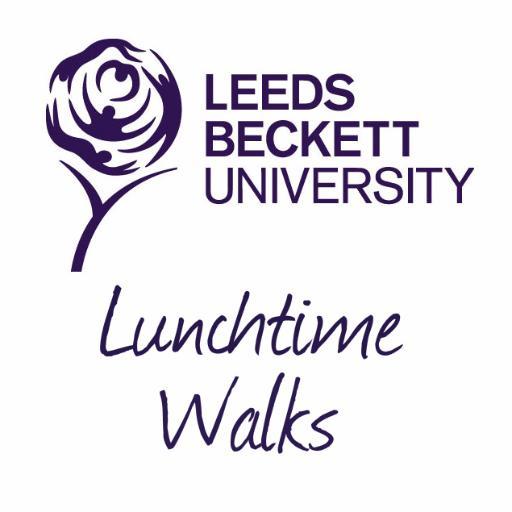 Official twitter account for the @leedsbeckett lunchtime walking club. Weekly lunchtime walks helping keep staff happy and healthy at work.