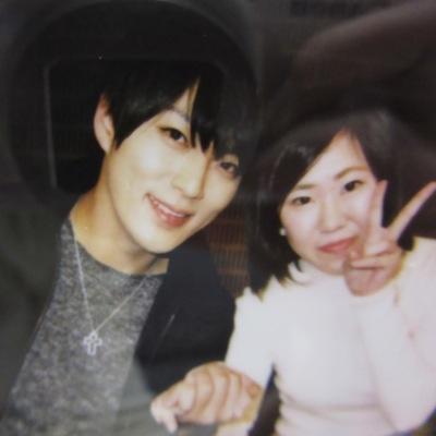 코드브이 김솔(@solsol5)오빠 사랑해용♡^______^ (´-`)。oO(Vだいすき。ずっといっしょ〜 みんなだいすき〜♡こんなんでも看護師2年目。笑