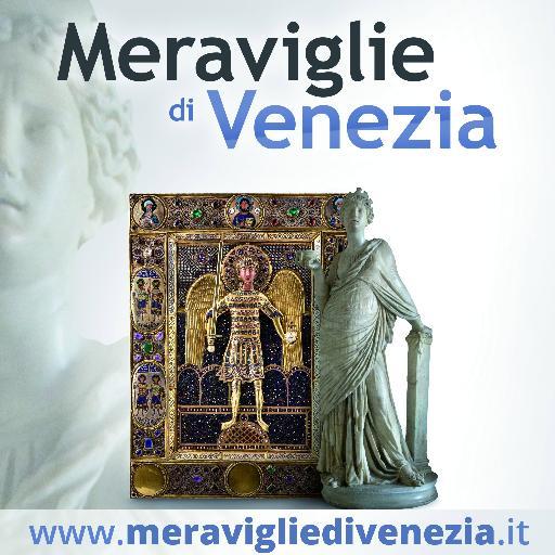 @RegioneVeneto: Tesori sacri e profani nell'area di San Marco.Sacred and profane treasures in the St. Mark area.