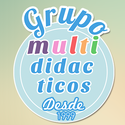 GMultididac's profile picture. Grupo Multididacticos constituye desde 1999 una serie de empresas dedicadas al ocio y educación infantil en cada una de sus facetas.