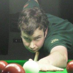 Snooker fan and Snooker player Droitwich and District League