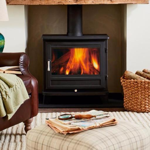 Specialist contractors fitting Wood and Gas Stoves, inserts, Fireplaces & Biomass heating systems.